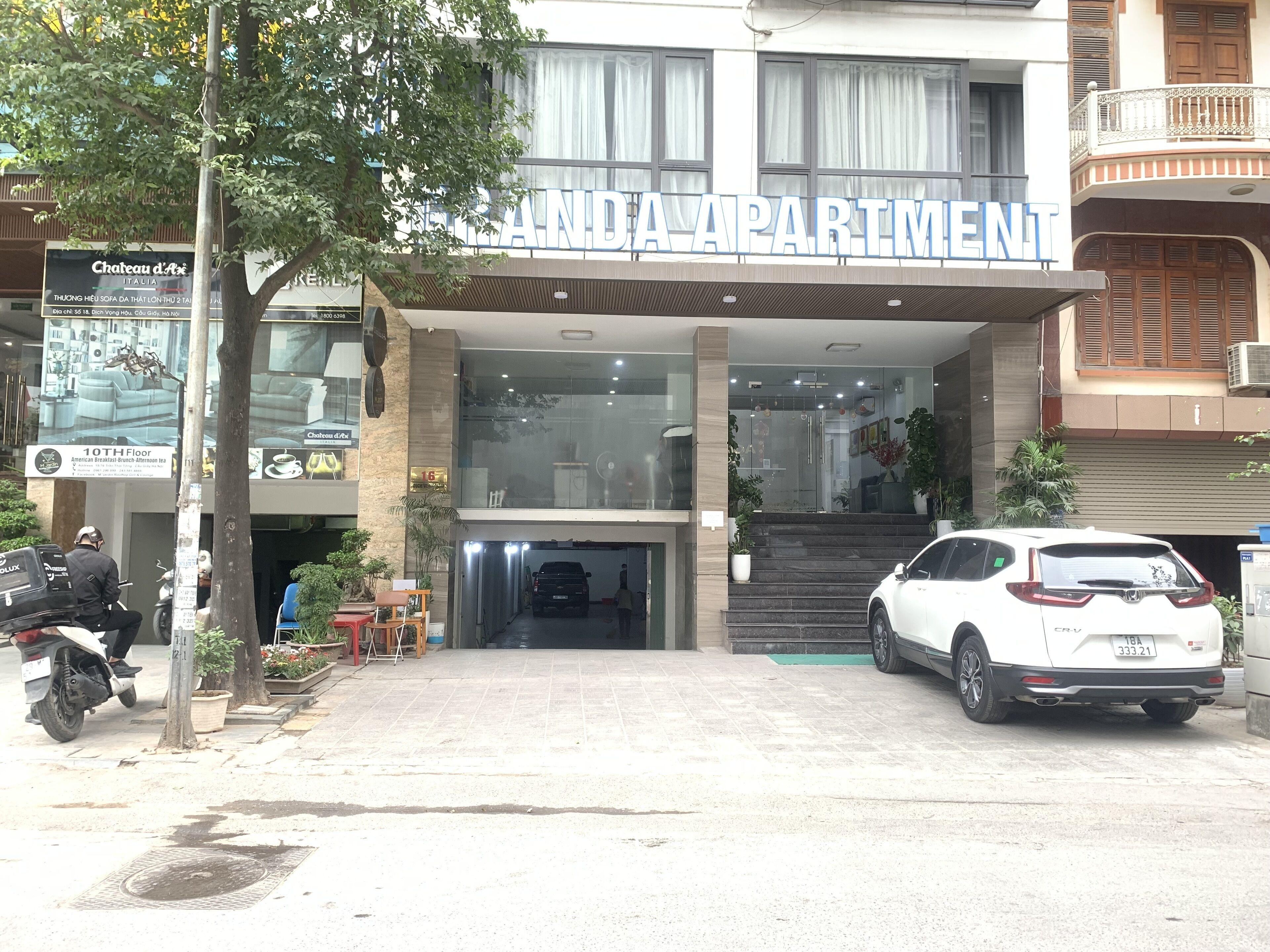 Granda Suites Hanoi — Photos 2